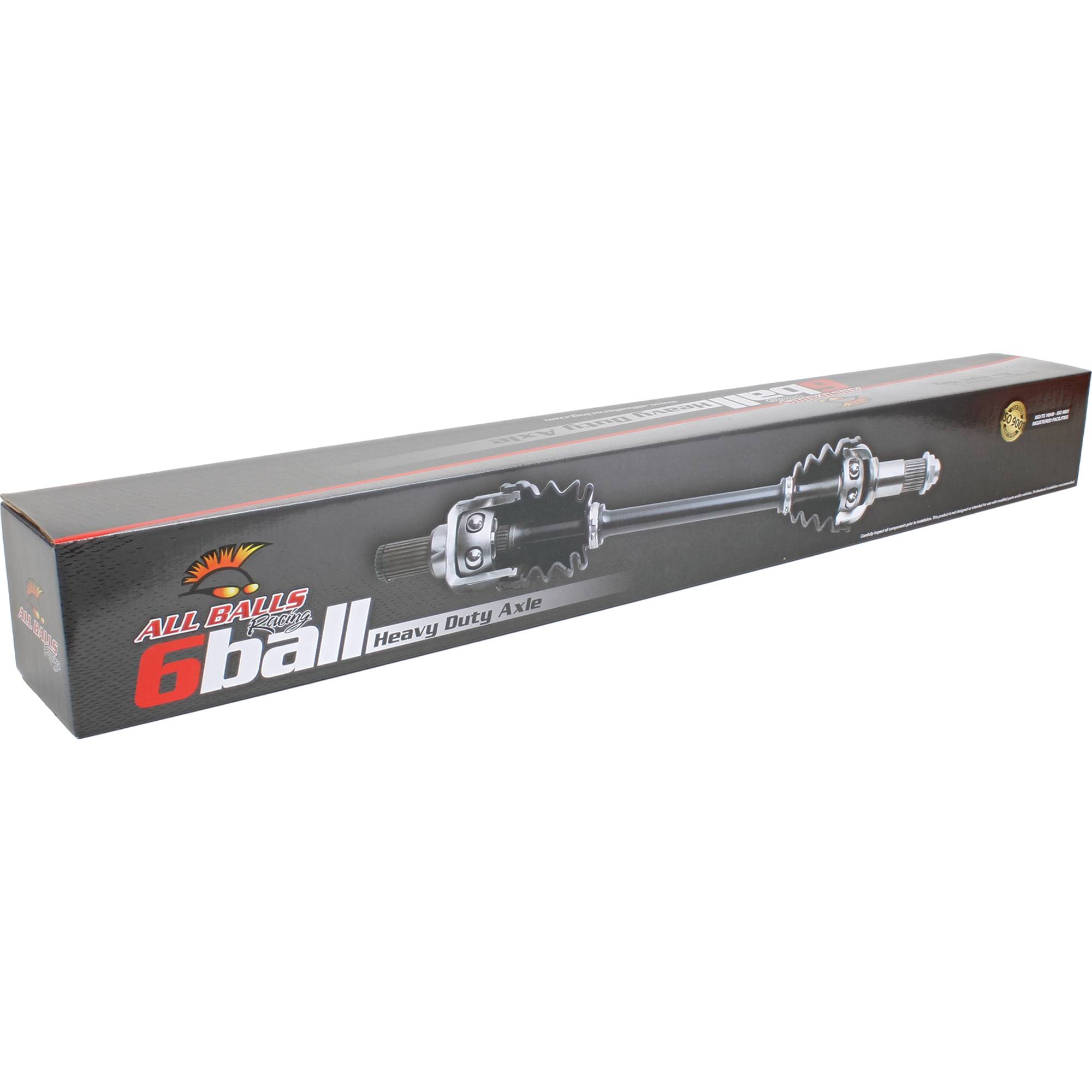 AB6-YA-8-362 6 Ball Axle